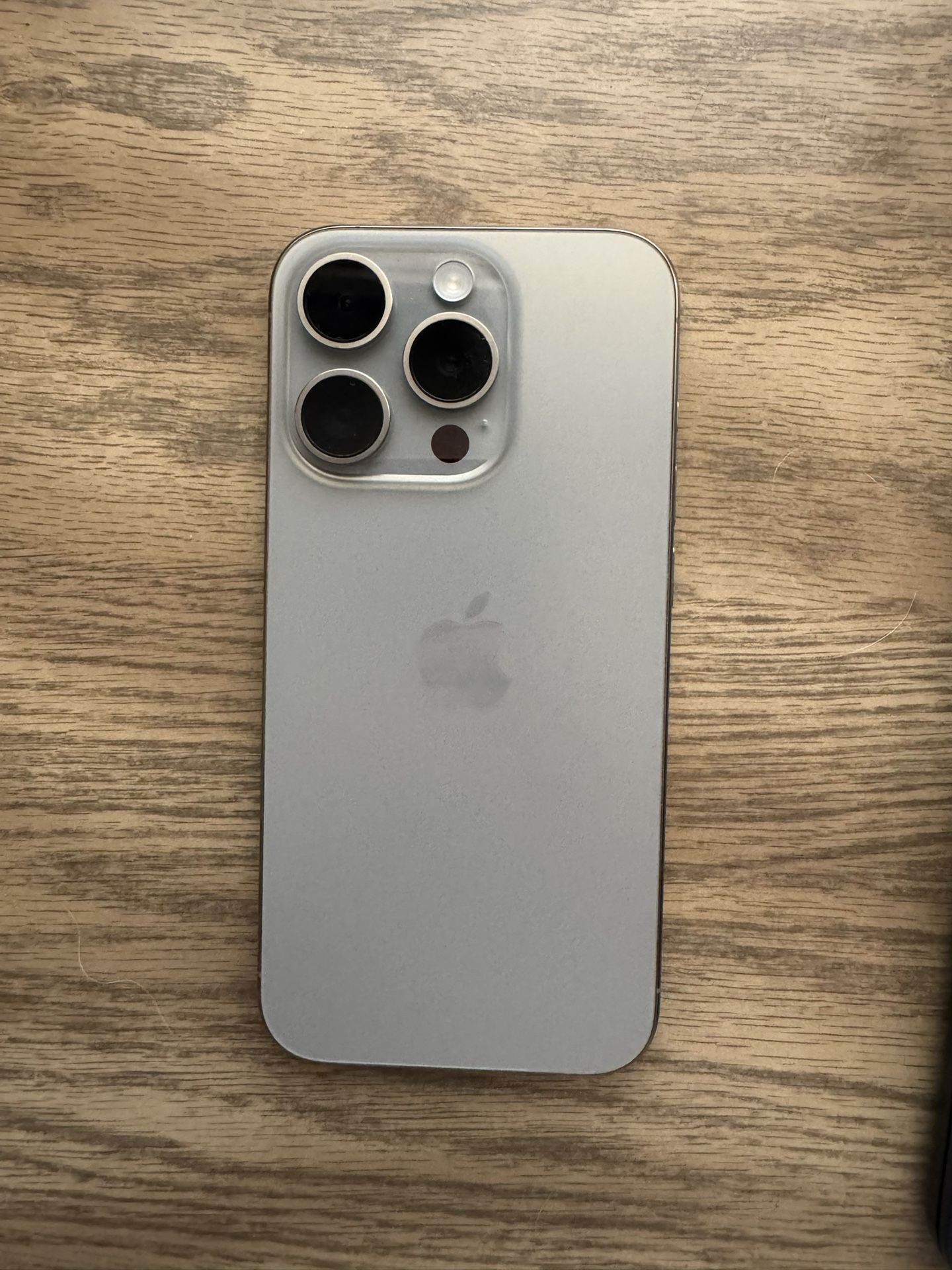 iPhone 15 Pro