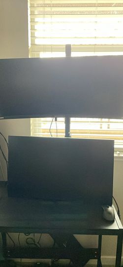 Alienware 27 360Hz Gaming Monitor and  Sceptre 30-inch Curved Gaming Monitor 21:9 2560x1080