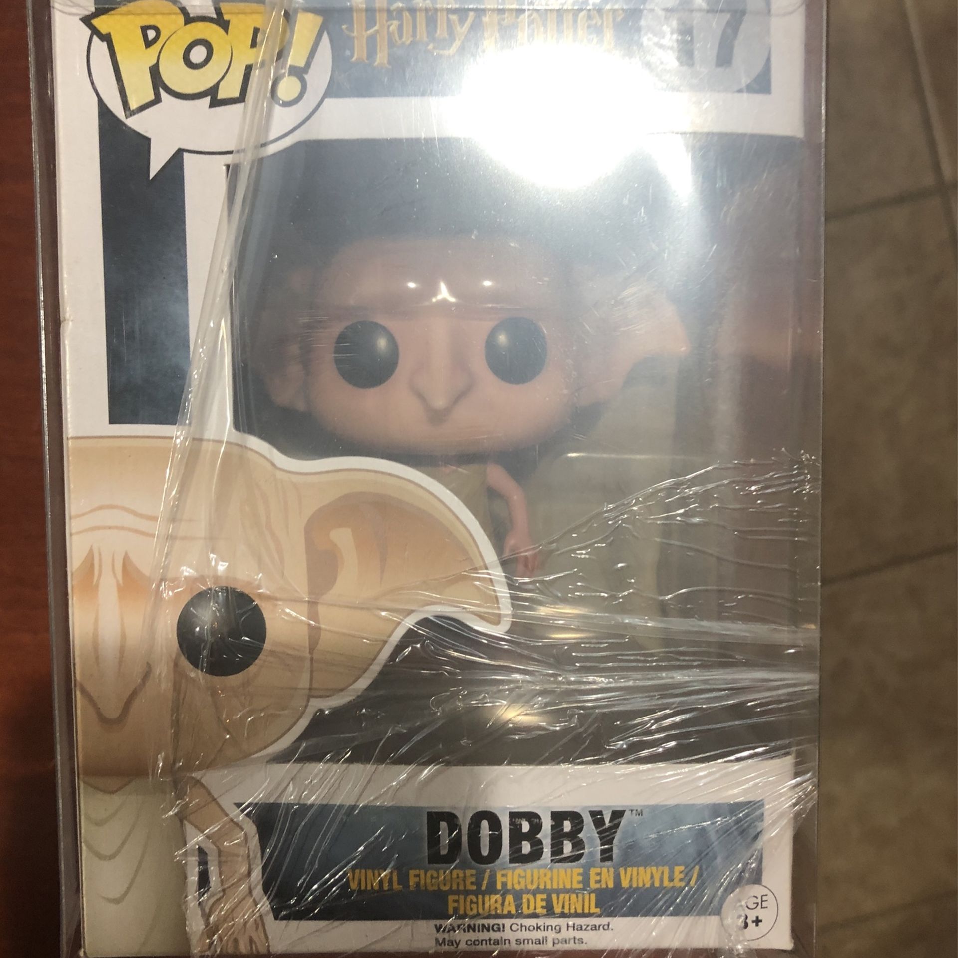 Dobby Pop Funko