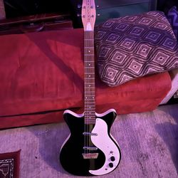 Danelectro Stock 59