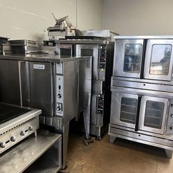 Restaurant Equipment 
