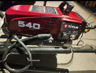 TITAN 540