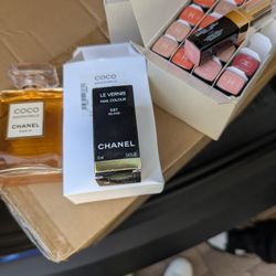 Chanel Perfume Man's And Women Cologne