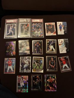Sports cards