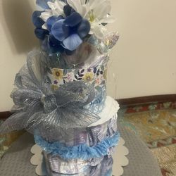 Baby Cake Custom Designed 