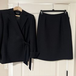 Blazer & Suit Skirt