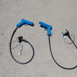 Happ Arcade Guns For Parts 