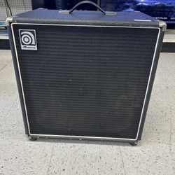 AMPEG Bass Guitar Amp 