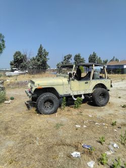 Jeep Wrangler 1994