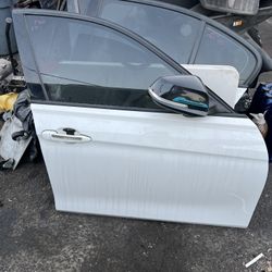 BMW F30 Door 12-18