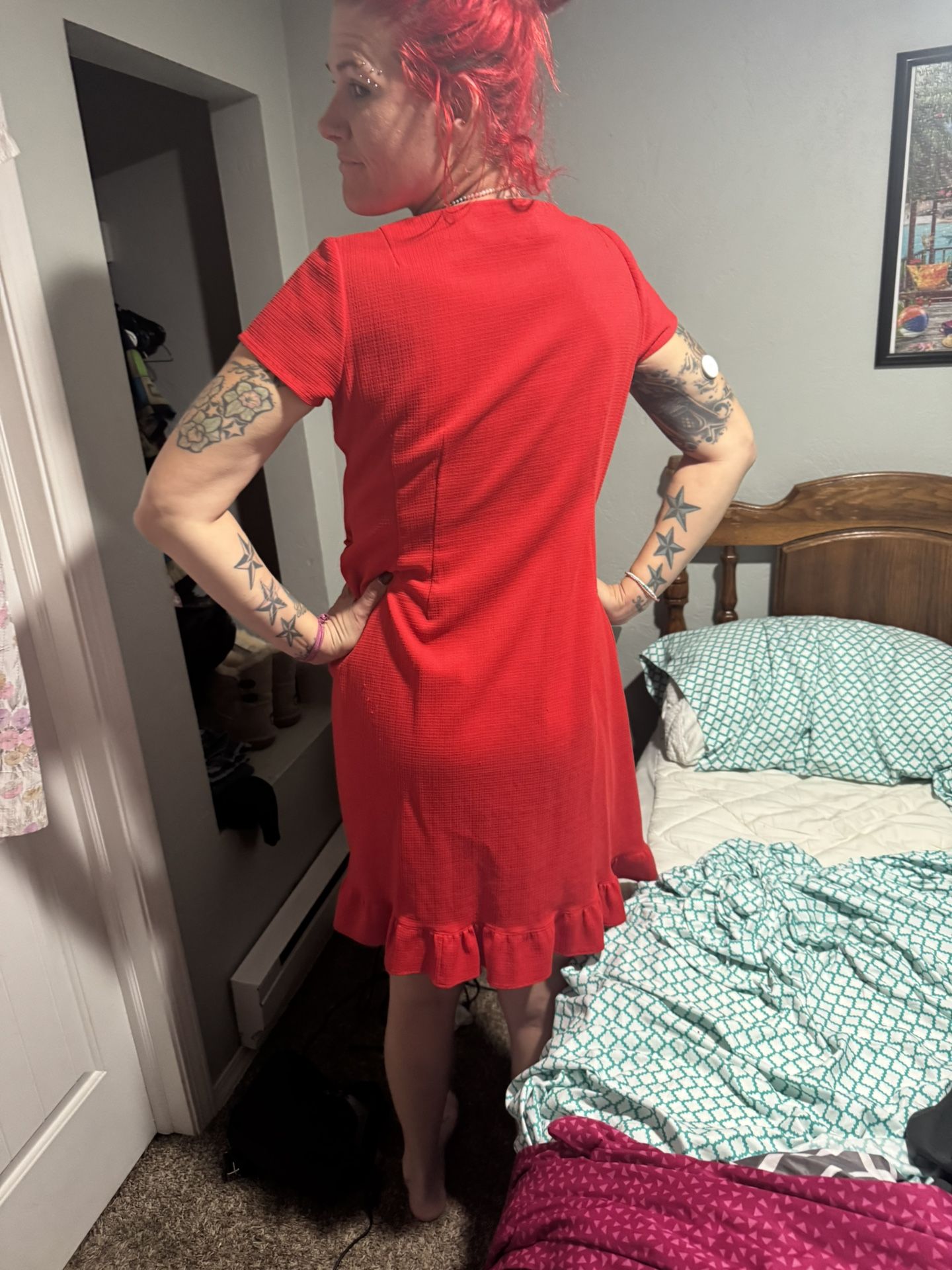 5 Vintage Dresses