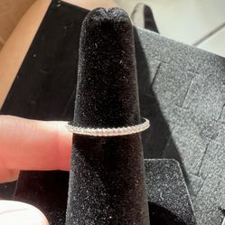 New Tiny Diamonds Ring Size 6, 7 & 8 Available 