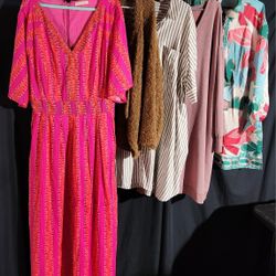 Women's Plus Clothing Bundle- 4X