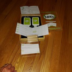 Table Fam & Friends Game