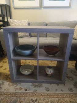 For unit storage cube