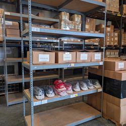 Storage Garage Warehouse Office Shop Rack Large Industrial Rack