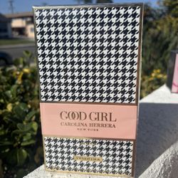 Good Girl Tweed Talk 