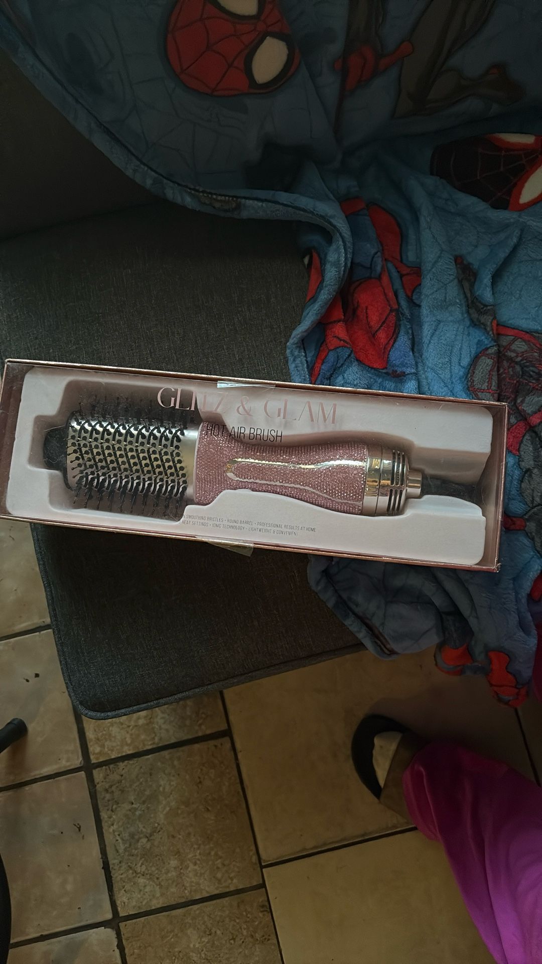 Glitz And Glam Air Brush