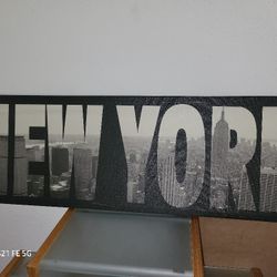 New York Painting 