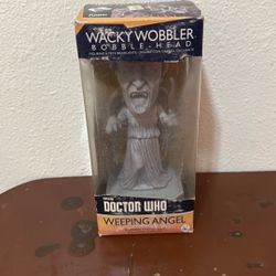 Do Tor Who Bobble Heads 