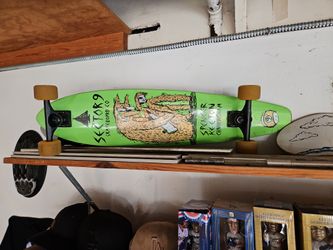 Long Board Sector 9 ( Brand New)