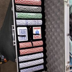 Poker Set 