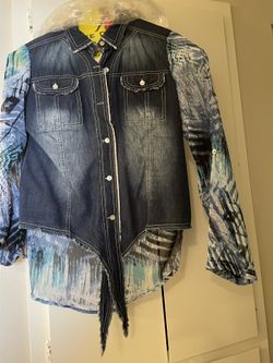 Denim Shirt