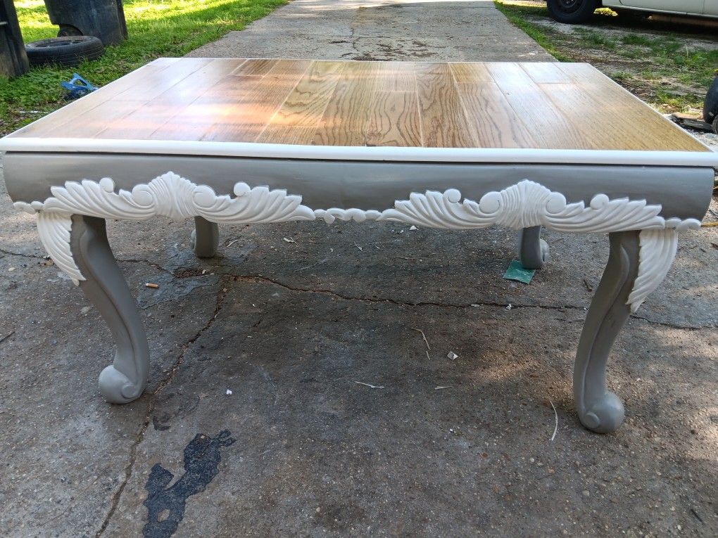 Handmade Coffee Table