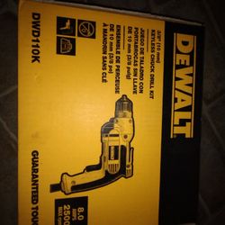 DeWalt Corded Drill