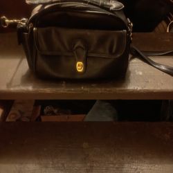 Black Purse