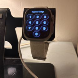 Apple Watch Ultra 1