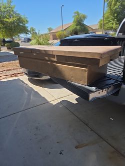 Tool Box For Truck 75 Dollors