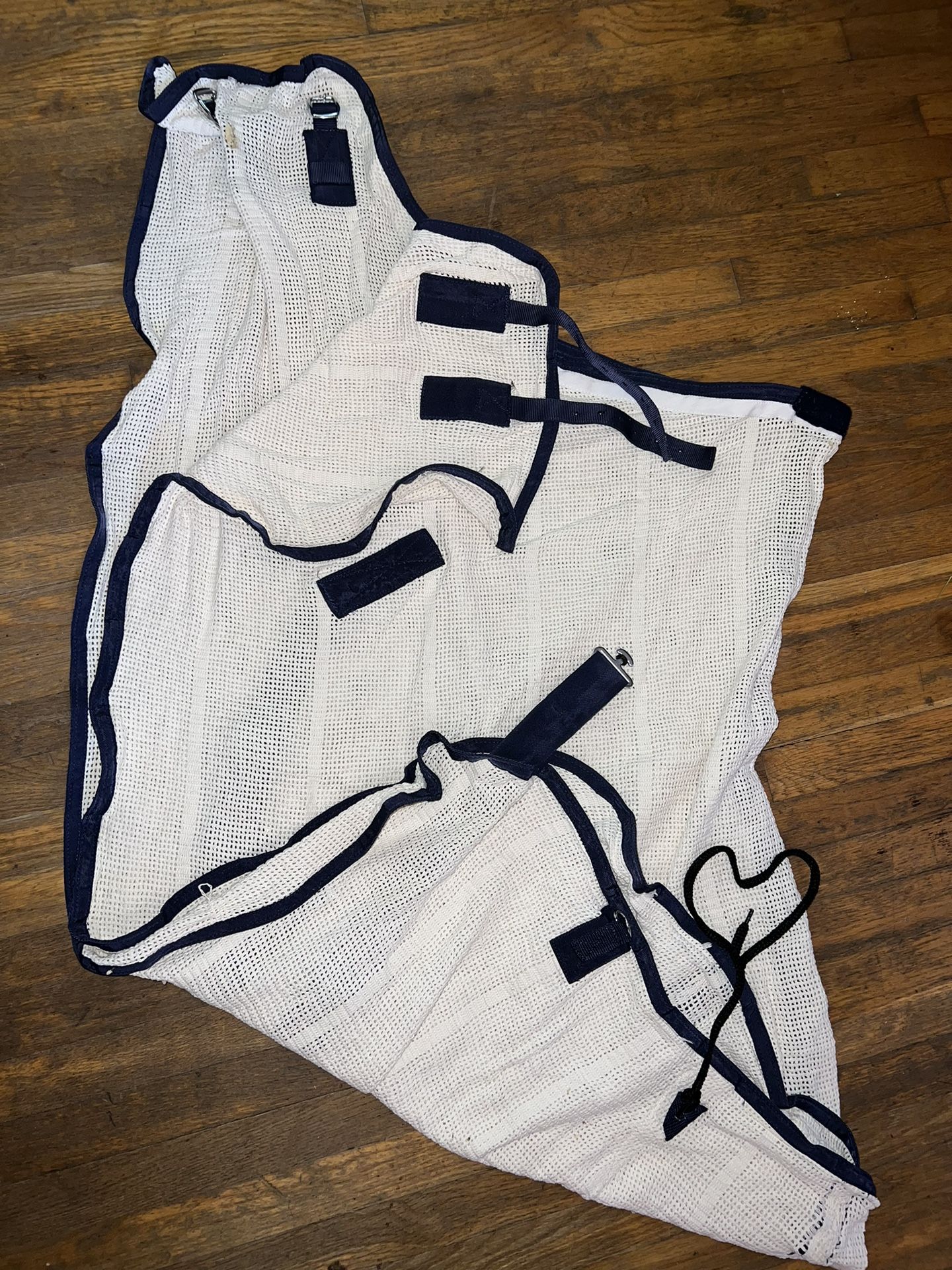 Irish Knit Anti-sweat Horse Blanket 