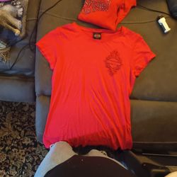 Women's Harley-Davidson