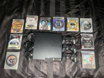 PS3 bundle