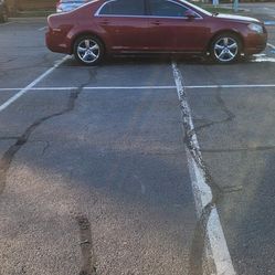 2010 Chevrolet Malibu