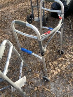 Walkers In like new condition