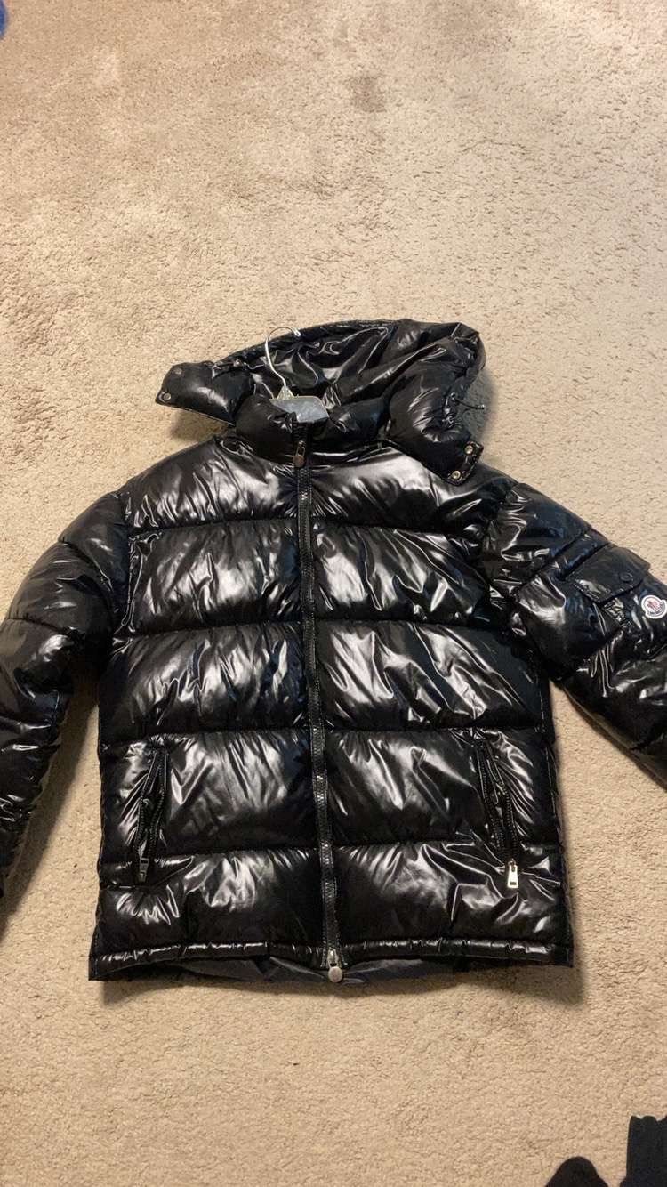 Moncler Puffer Jacket