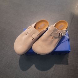 Birkenstock Boston Size 44 ((US size 11)