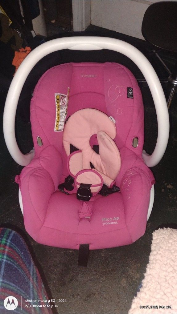Infant Car Seat
