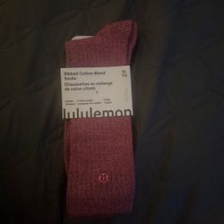 Lululemon socks