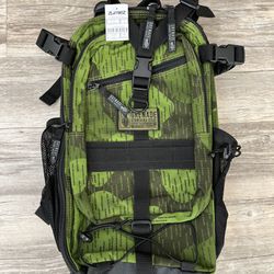 Grenade Gloves Paratrooper Snowboarding Backpack Snowboard Bag 