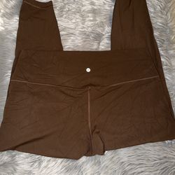 Lululemon align leggings