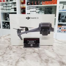 DJI Mavic 3 Drone ⭐DJI Authorized Dealer ⭐