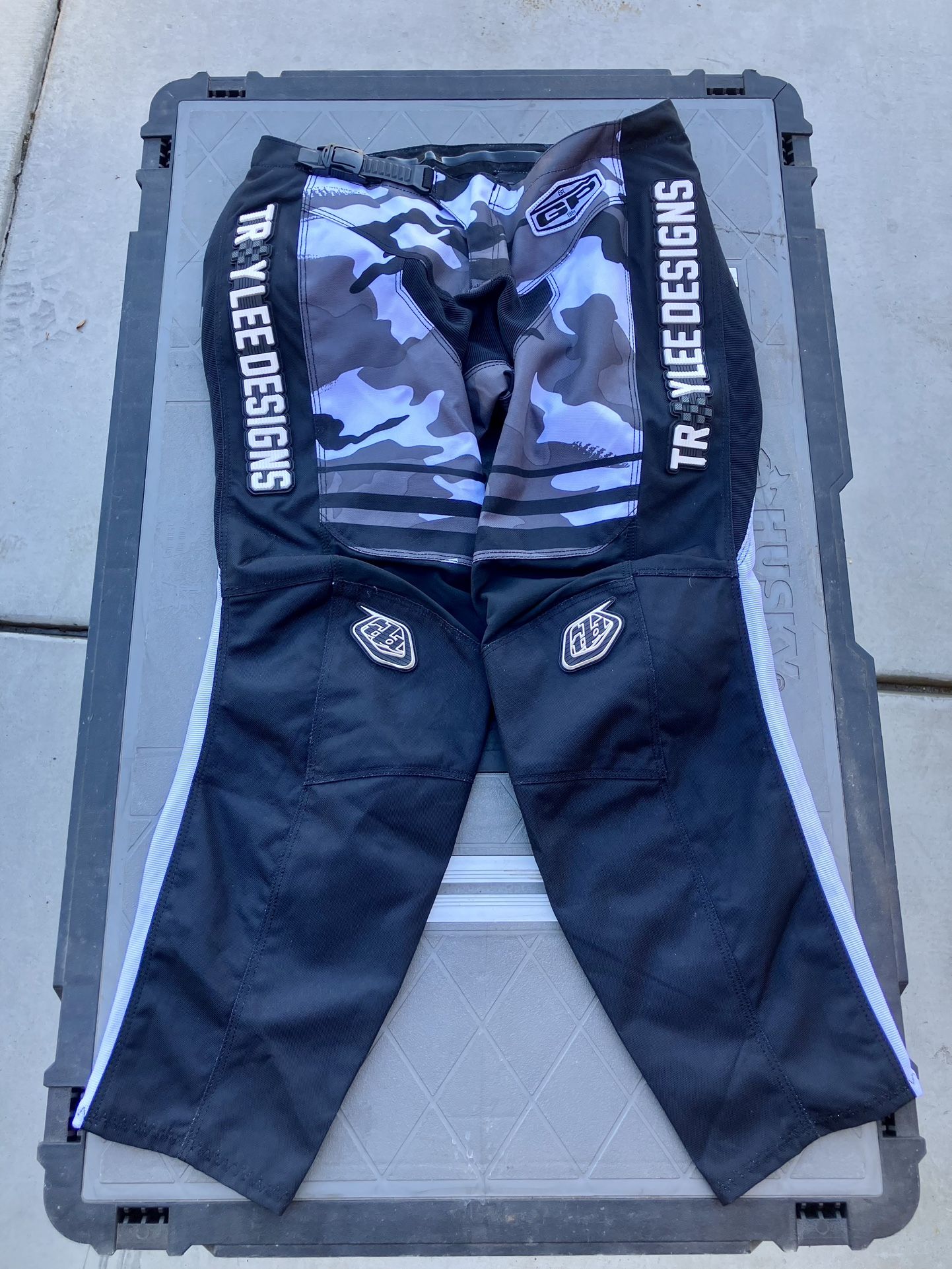 Youth Dirt Bike Riding Pants