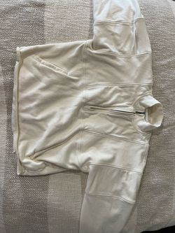 Young LA small quarter zip hoodie