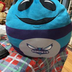 Stuffed Mascot 