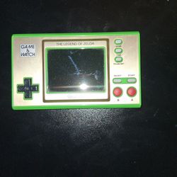 Legend of Zelda G&W limited edition