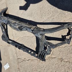 Kia Optima Radiator Support Oem