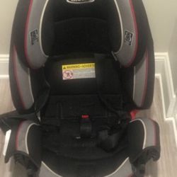 GRACO 4EVER 4-1 CONVERTIBLE CAR SEAT